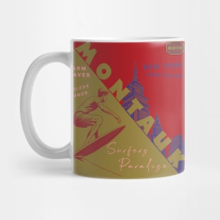 Montauk long island Mug